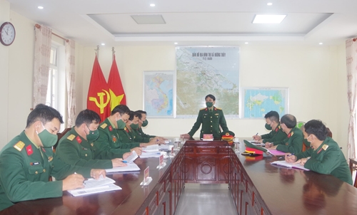 Bộ CHQS tỉnh Thừa Thiên Huế kiểm tra công tác tuyển quân năm 2022